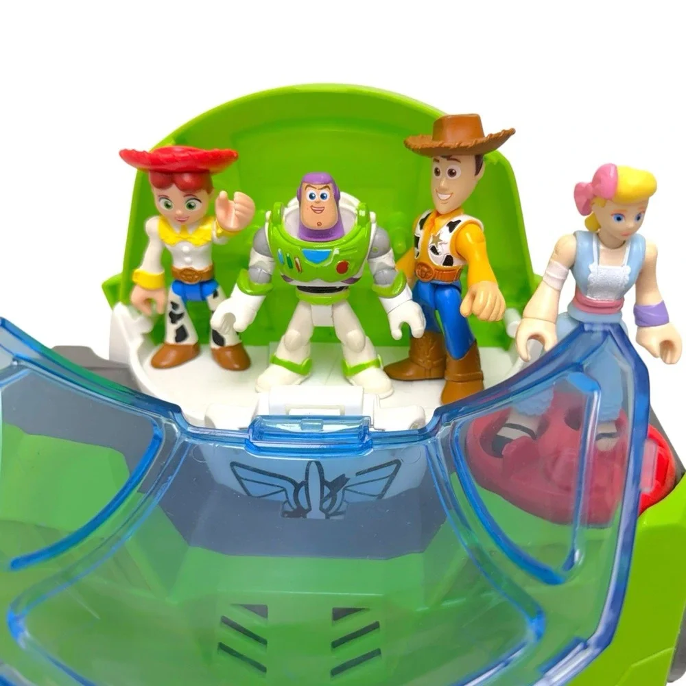 Fisher-Price 15 lasso description